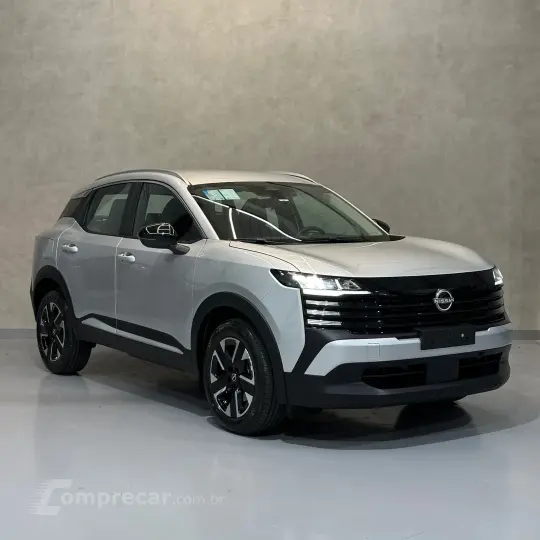 KICKS Advance 1.0 Turbo Flex Aut.