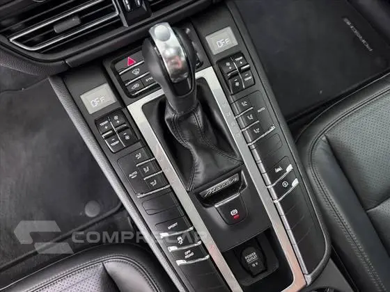 MACAN 2.0 16V GASOLINA 4P AUTOMÁTICO