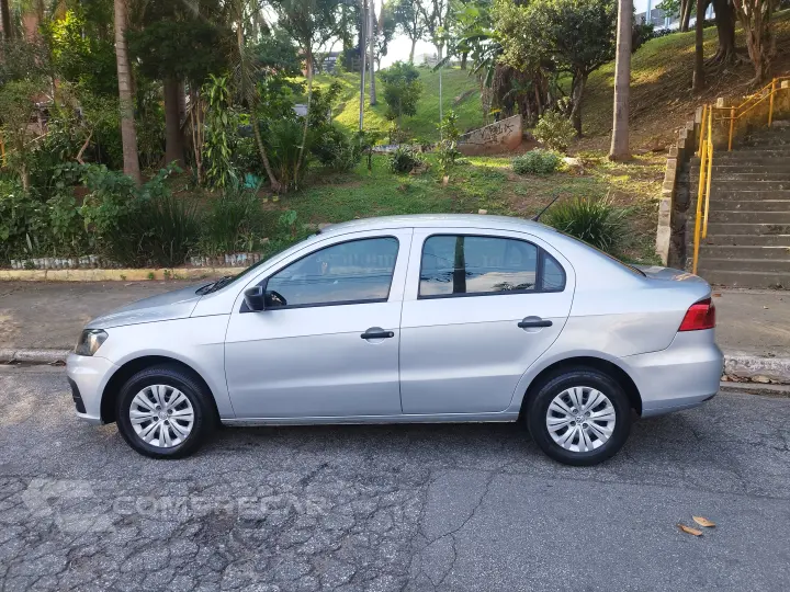 VOYAGE 1.6 MSI Totalflex Trendline