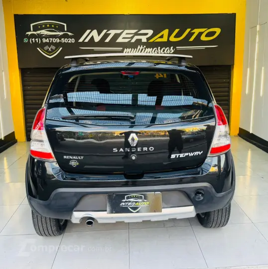 SANDERO 1.6 Stepway 16V