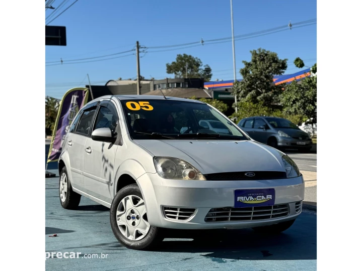 FIESTA 1.0 MPI 8V GASOLINA 4P MANUAL