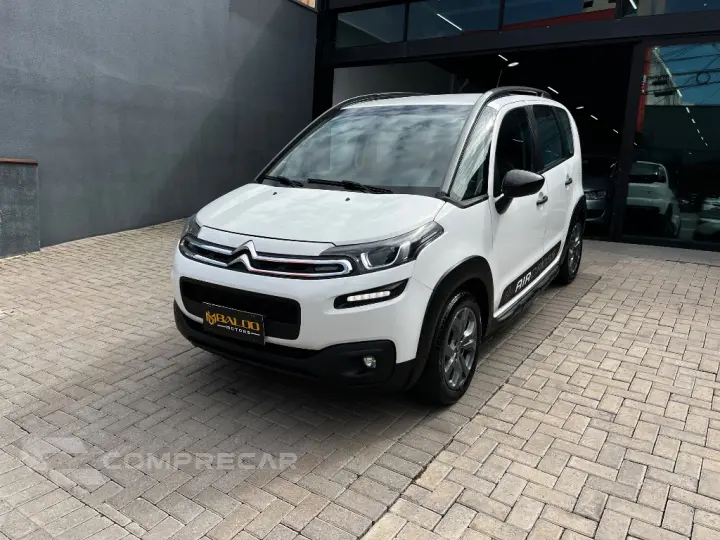 AIRCROSS Live 1.6 Flex 16V 5p Mec.