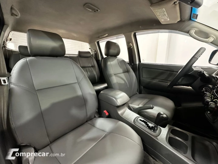 Hilux Caminhonete 2.7 16V 4P SR FLEX CABINE DUPLA AUTOMÁTICO