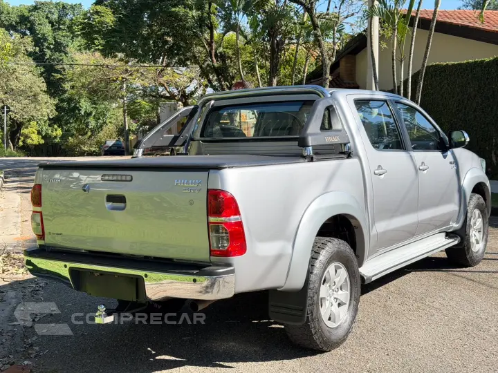 HILUX 2.7 SRV 4X2 CD 16V