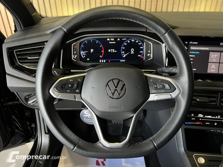 VIRTUS 1.4 250 TSI EXCLUSIVE AUTOMÁTICO