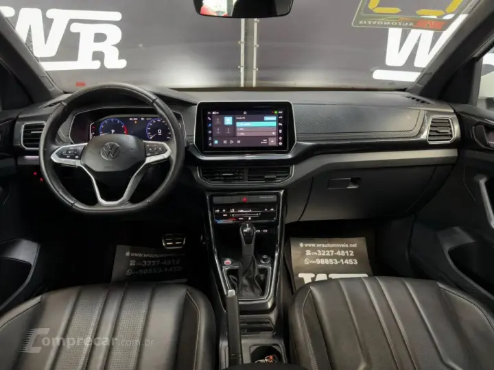 T-CROSS 1.4 250 TSI Highline