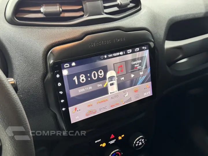 RENEGADE 1.8 16V FLEX 4P AUTOMÁTICO