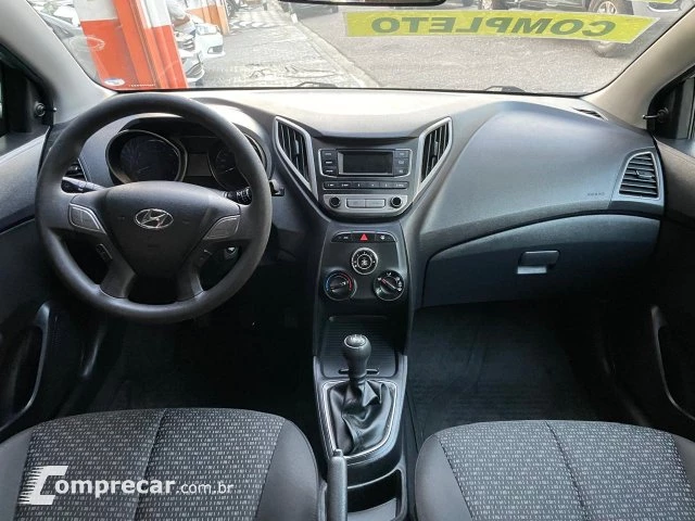 HB20 - 1.0 COMFORT 12V 4P MANUAL