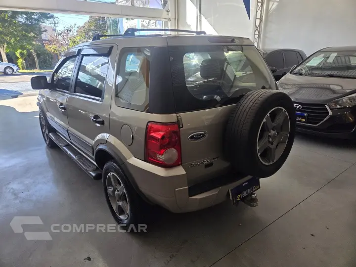 ECOSPORT 1.6 XLT FREESTYLE 8V FLEX 4P MANUAL