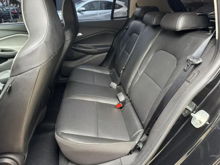 Onix 1.0 Turbo Flex Premier Automático