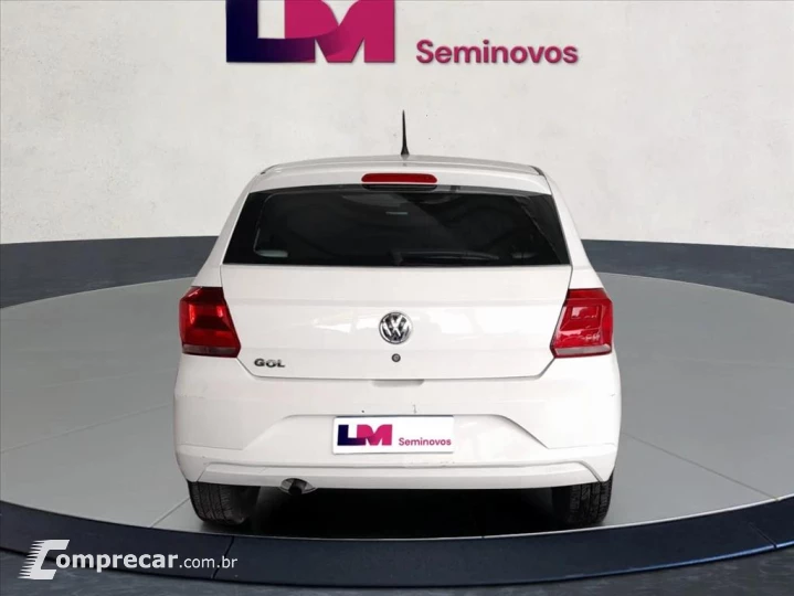GOL 1.0 12V MPI TOTALFLEX 4P MANUAL