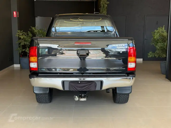 HILUX 3.0 SRV 4X4 CD 16V Turbo Intercooler