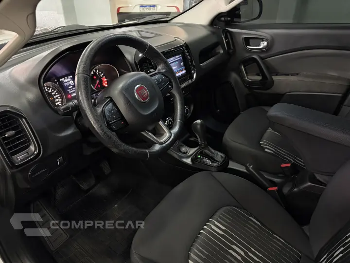 TORO 1.8 16V EVO Freedom