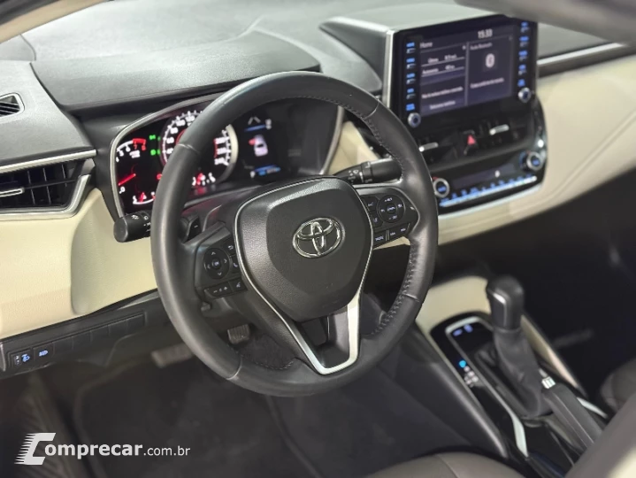 COROLLA 2.0 Altis 16V