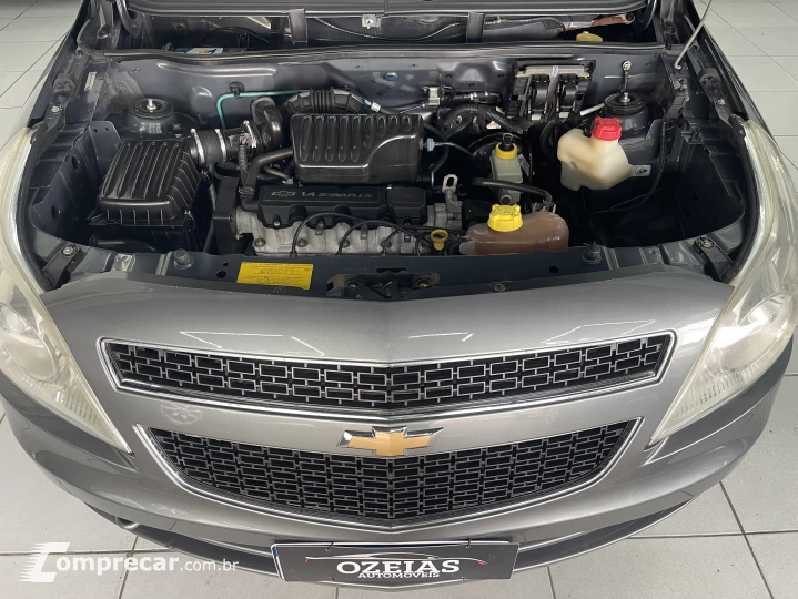 AGILE 1.4 MPFI LTZ 8V