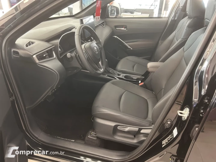 COROLLA CROSS 2.0 VVT-IE  XRE DIRECT SHIFT
