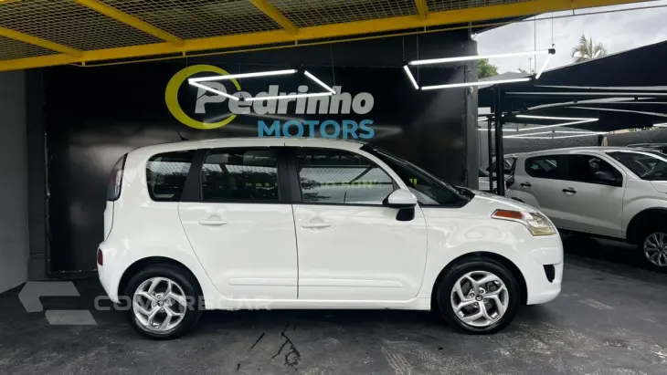 C3 Picasso 1.5 4P FLEX GLX