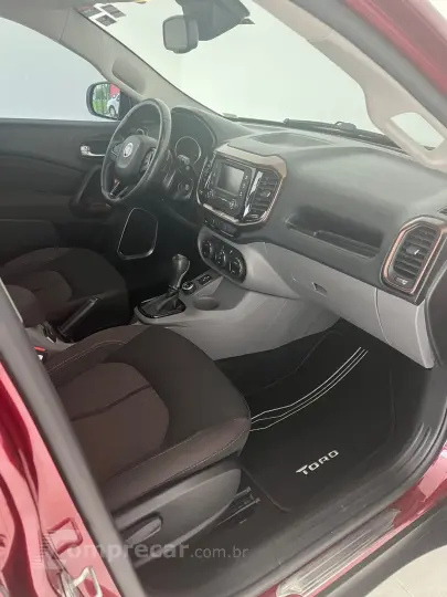 TORO 2.0 16V Turbo Volcano 4X4