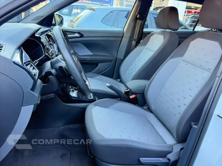T-CROSS 1.0 200 TSI TOTAL FLEX COMFORTLINE AUTOMÁ