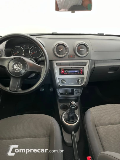 GOL 1.0 TEC 8V