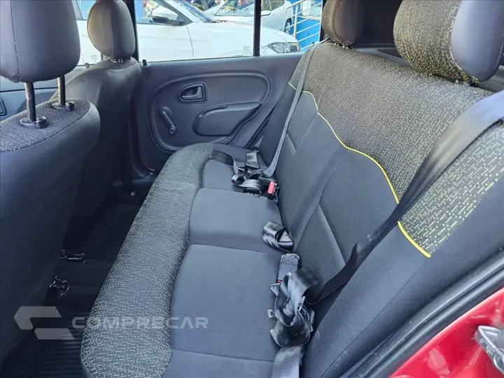 CLIO 1.0 EXPRESSION 16V FLEX 4P MANUAL