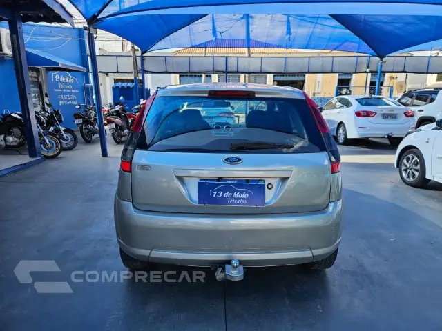 FIESTA HATCH - 1.6 MPI HATCH 8V 4P MANUAL