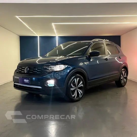 T-Cross Comfor. 200 TSI 1.0 Flex 5p Aut.
