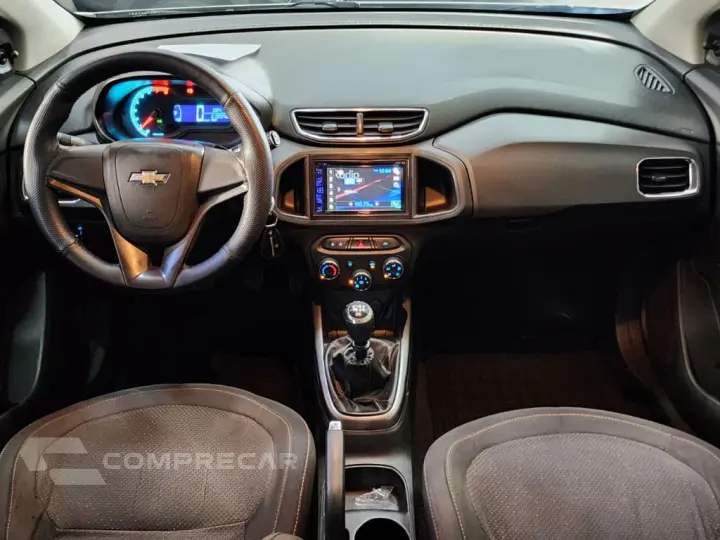 ONIX HATCH LT 1.0 8V FlexPower 5p Mec.