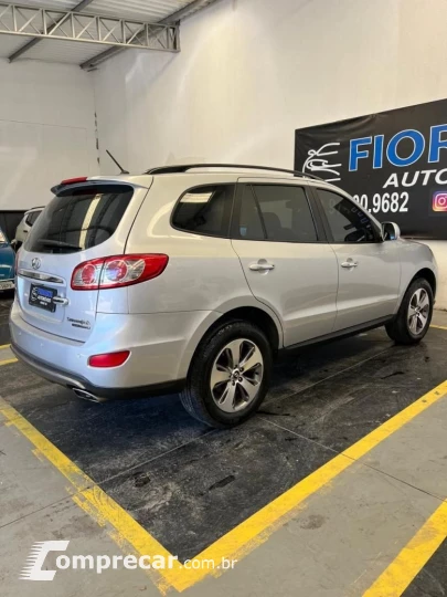 HYUNDAI SANTA FE 3.5 MPFI GLS V6 24V 285CV