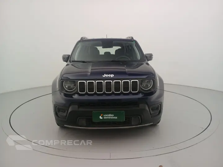RENEGADE 1.3 T270 TURBO FLEX LONGITUDE AT6