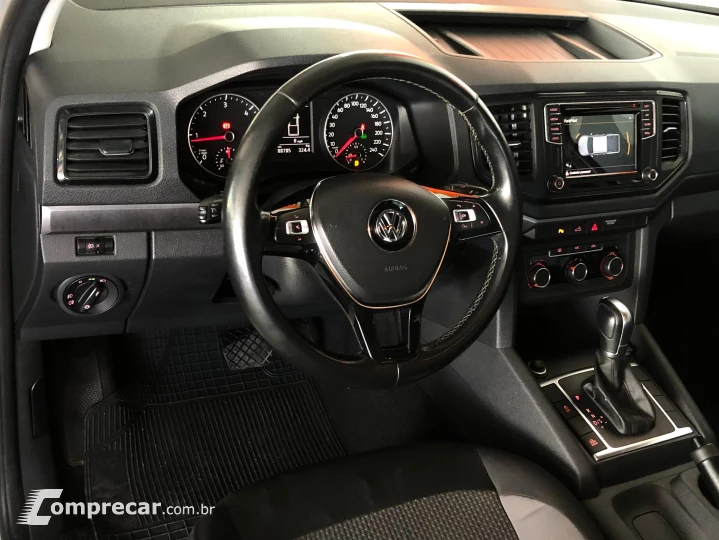 AMAROK 2.0 Trendline 4X4 CD 12V Turbo Intercooler