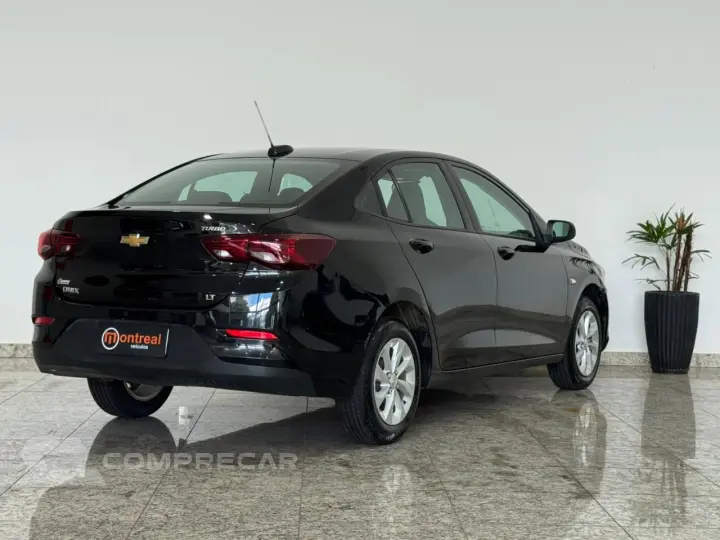 ONIX 1.0 Turbo Plus LT