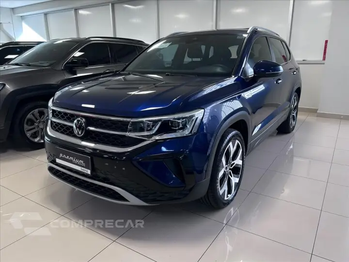 TAOS 1.4 250 TSI TOTAL FLEX HIGHLINE AUTOMÁTICO