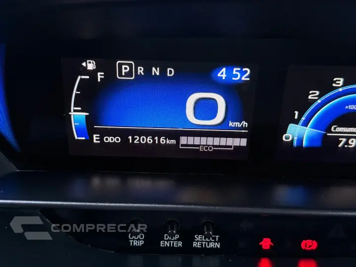 ETIOS 1.5 PLATINUM 16V FLEX 4P AUTOMÁTICO