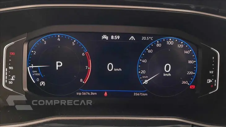 T-CROSS 1.0 200 TSI TOTAL FLEX COMFORTLINE AUTOMÁ