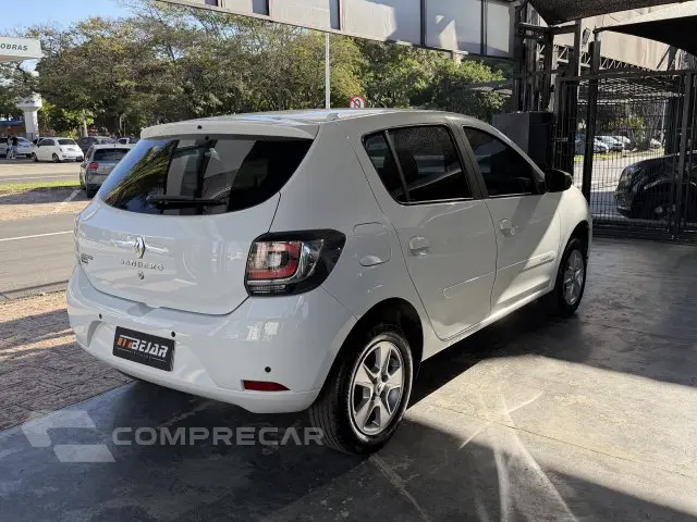 SANDERO - 1.0 12V SCE VIBE MANUAL