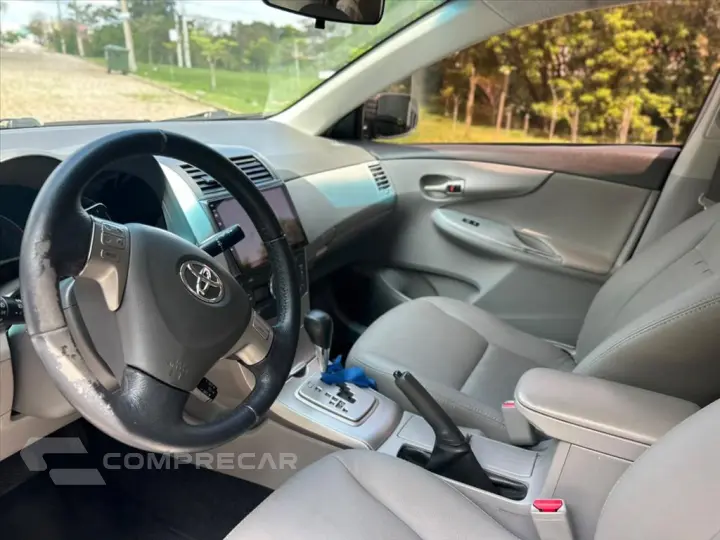 COROLLA 2.0 XEI 16V FLEX 4P AUTOMÁTICO