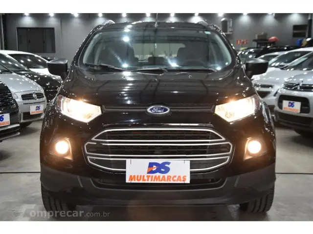 ECOSPORT - 1.6 SE 16V 4P MANUAL