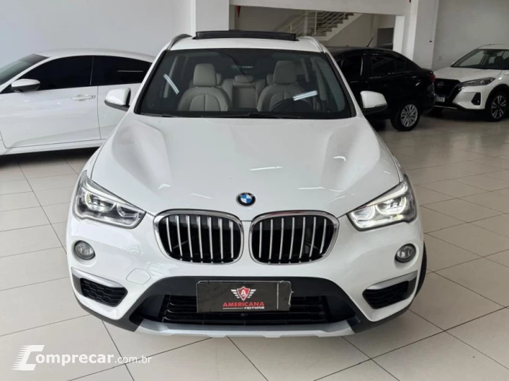 X1 2.0 16V 4P SDRIVE 20I X-LINE ACTIVEFLEX TURBO AUTOMÁTICO