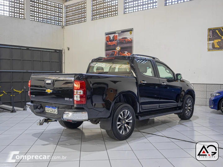 S10 2.5 16V LTZ CD 4X2