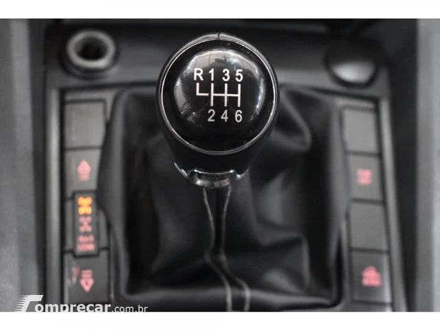 AMAROK - 2.0 4X4 CD 16V TURBO INTERCOOLER 4P MANUAL