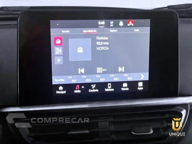 FASTBACK - 1.0 TURBO 200 AUDACE CVT