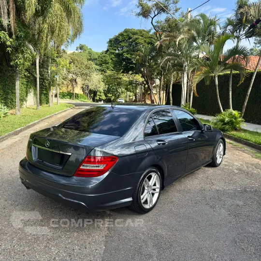 C 180 1.6 CGI 16V Turbo