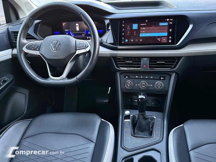 TAOS 1.4 250 TSI TOTAL FLEX HIGHLINE AUTOMÁTICO