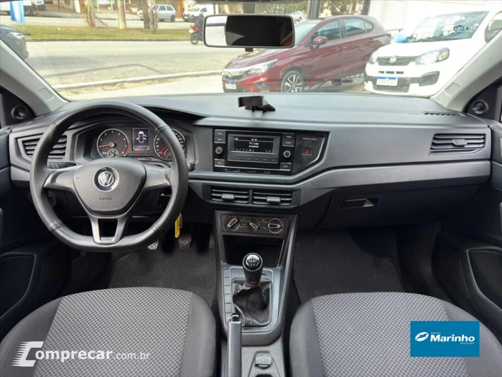 POLO 1.0 MPI TOTAL FLEX MANUAL