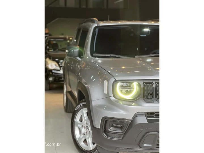 RENEGADE 1.3 T270 Turbo Flex Sport At6