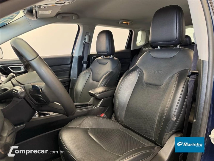 COMPASS 2.0 TD350 TURBO DIESEL LIMITED AT9