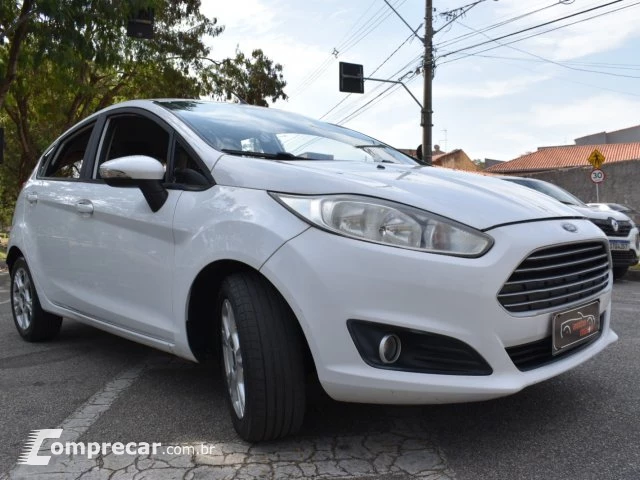 FIESTA HATCH - 1.6 SE HATCH 16V 4P POWERSHIFT