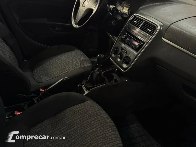 PUNTO - 1.6 ESSENCE 16V 4P MANUAL