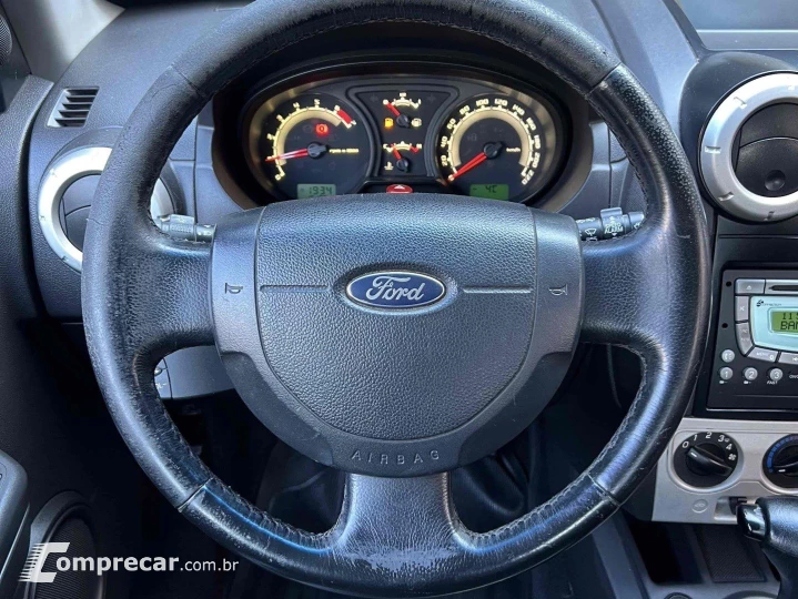 ECOSPORT 2.0 XLT 16V FLEX 4P AUTOMÁTICO